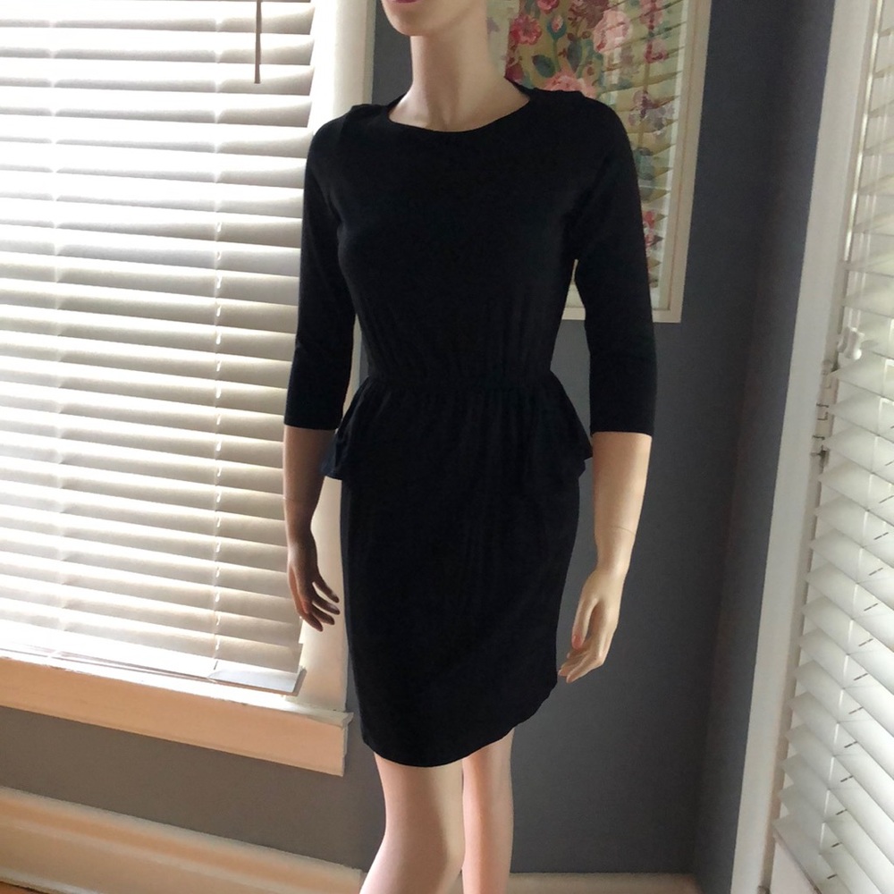 🆕 Rachel Pally Peplum Dress